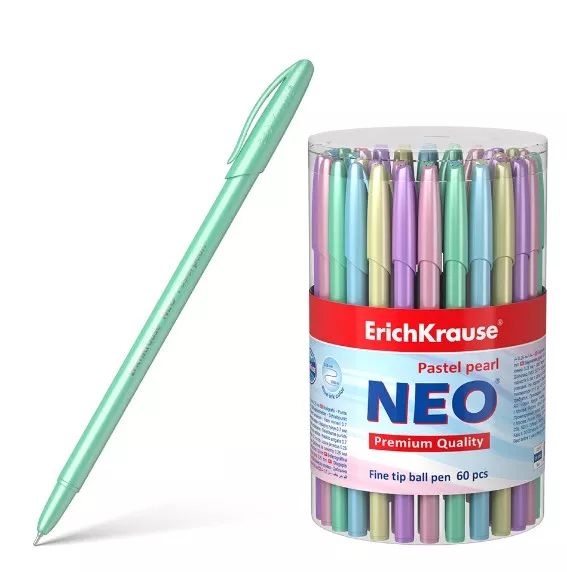 GOLDEN PEN & ERICHKRAUSE